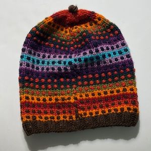 Pashin wool hat